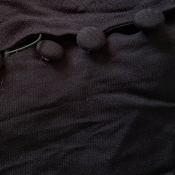 Free People Be My Baby Ruched Mock Neck Dress NEW 4 - Picture 15 of 16